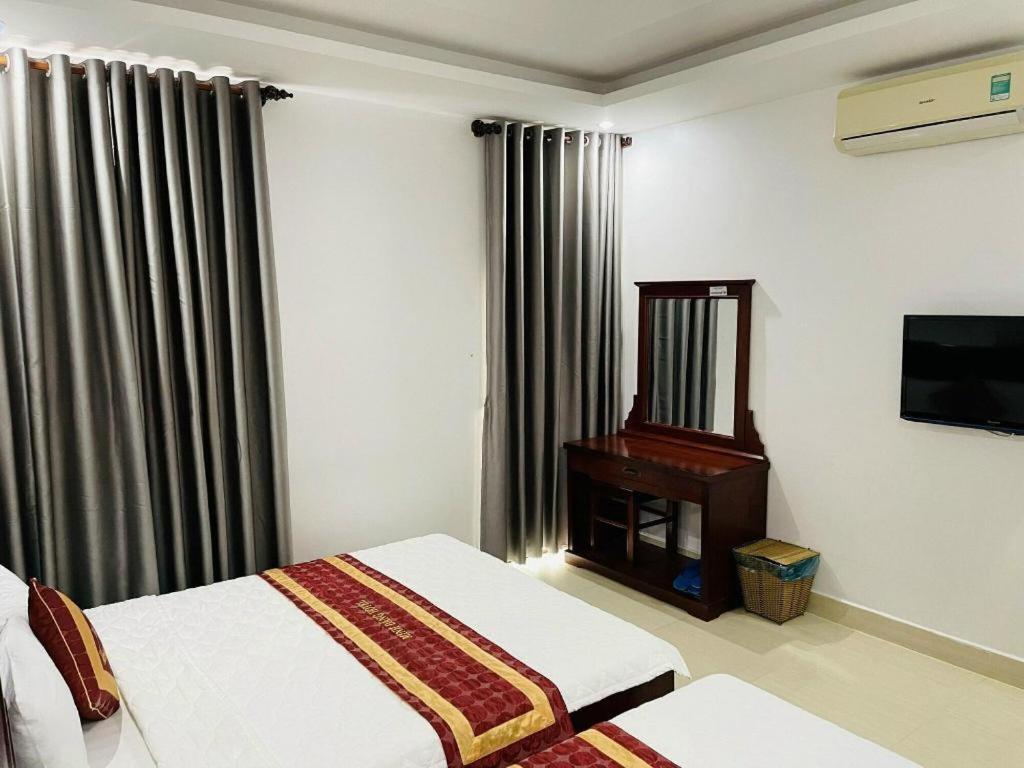 וונג טאו Minh Dang Hotel מראה חיצוני תמונה