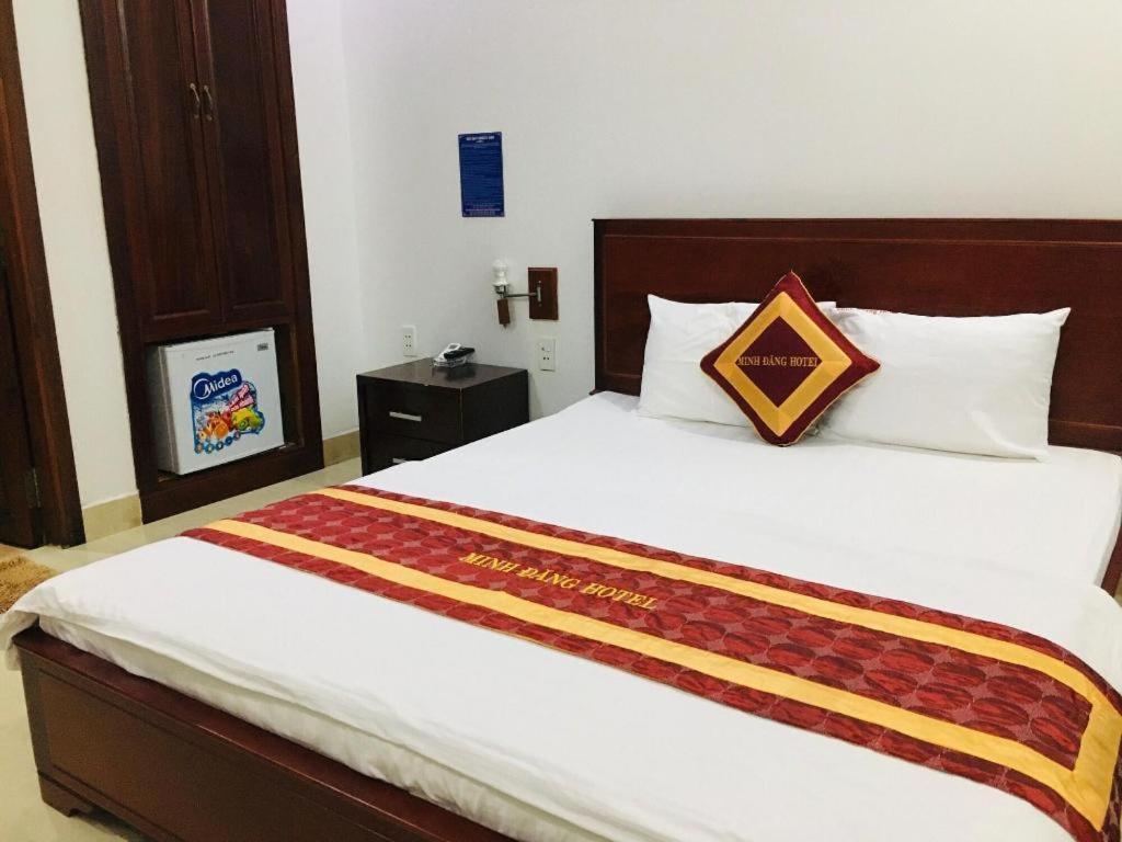 וונג טאו Minh Dang Hotel מראה חיצוני תמונה