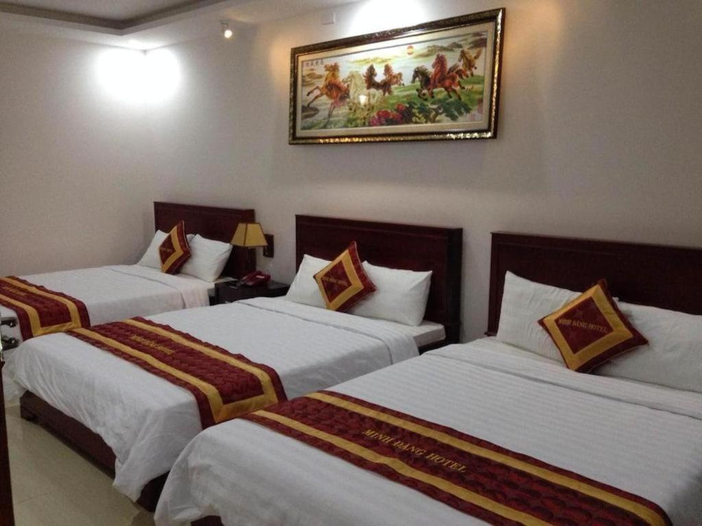 וונג טאו Minh Dang Hotel מראה חיצוני תמונה