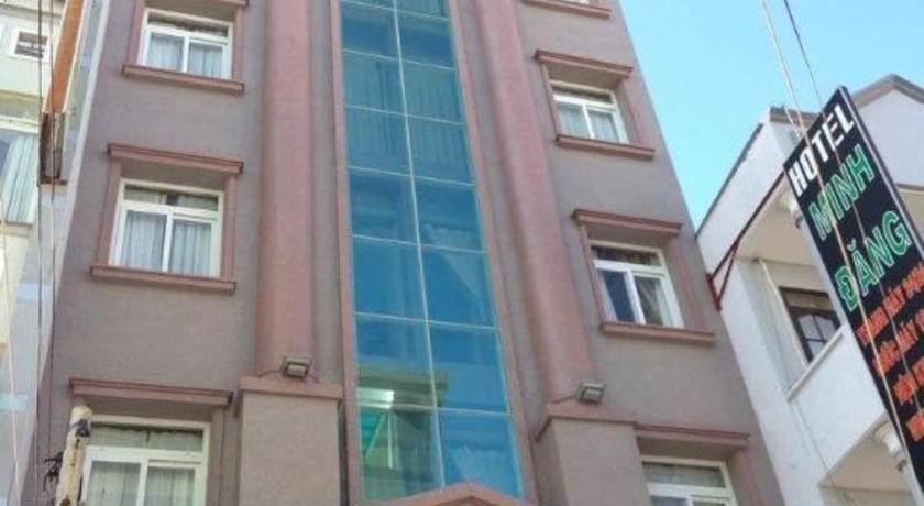 וונג טאו Minh Dang Hotel מראה חיצוני תמונה