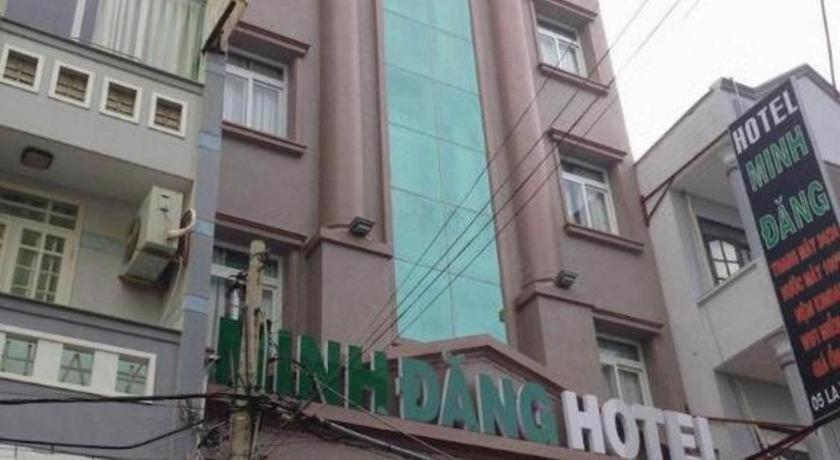 וונג טאו Minh Dang Hotel מראה חיצוני תמונה
