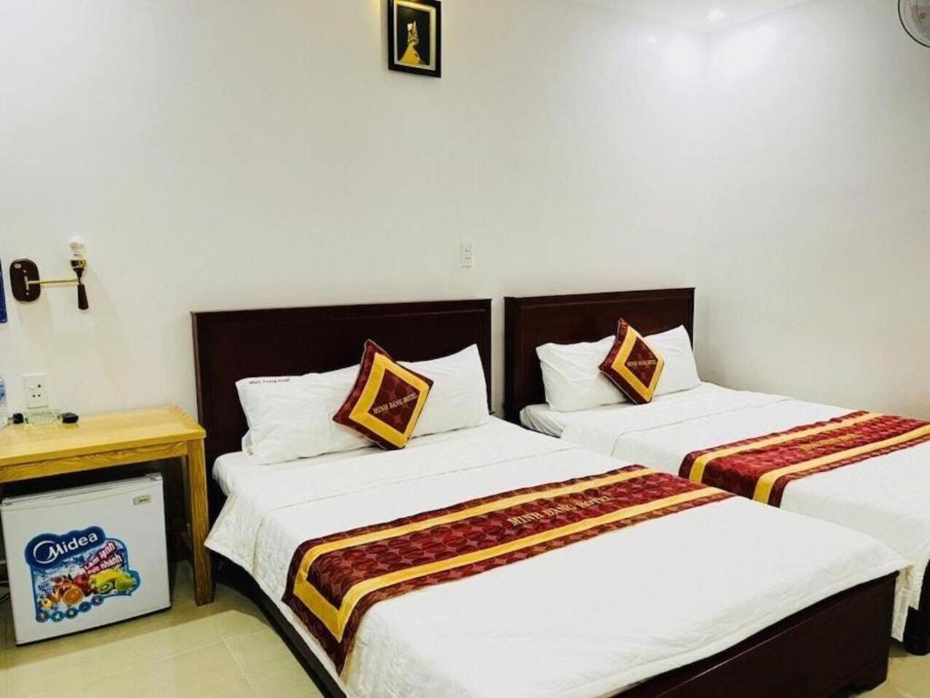 וונג טאו Minh Dang Hotel מראה חיצוני תמונה