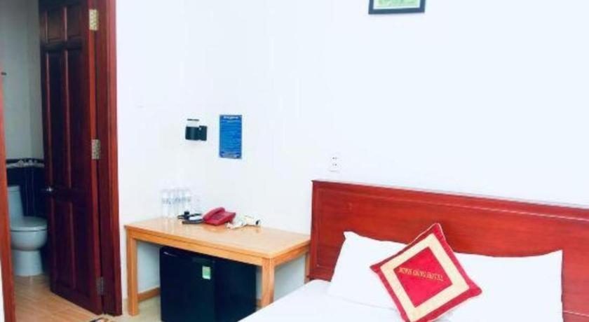 וונג טאו Minh Dang Hotel מראה חיצוני תמונה