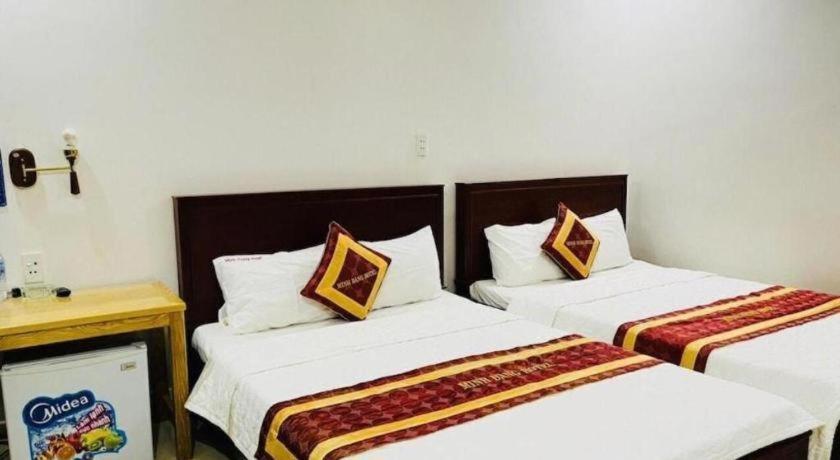 וונג טאו Minh Dang Hotel מראה חיצוני תמונה
