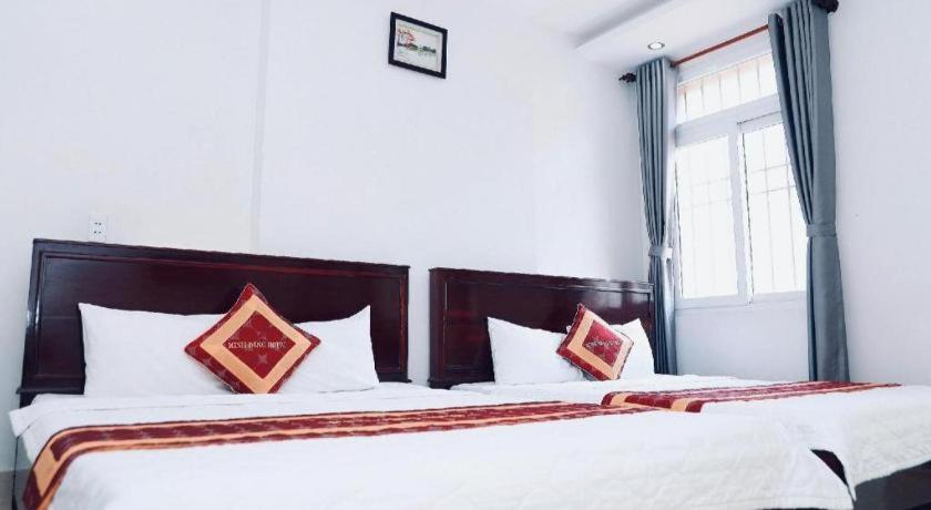 וונג טאו Minh Dang Hotel מראה חיצוני תמונה