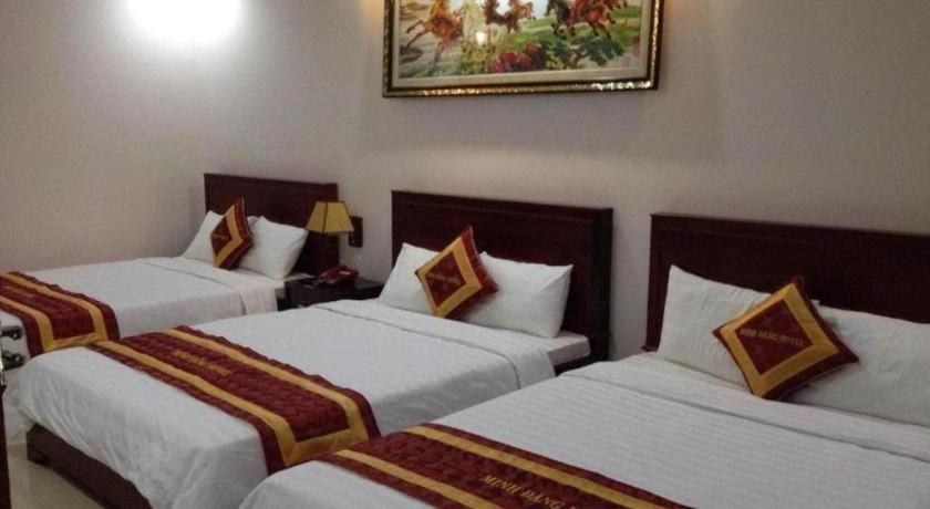 וונג טאו Minh Dang Hotel מראה חיצוני תמונה