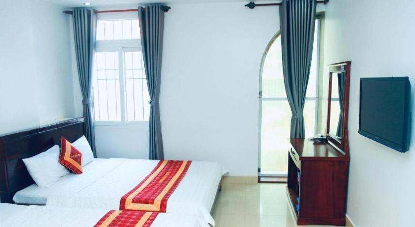 וונג טאו Minh Dang Hotel מראה חיצוני תמונה