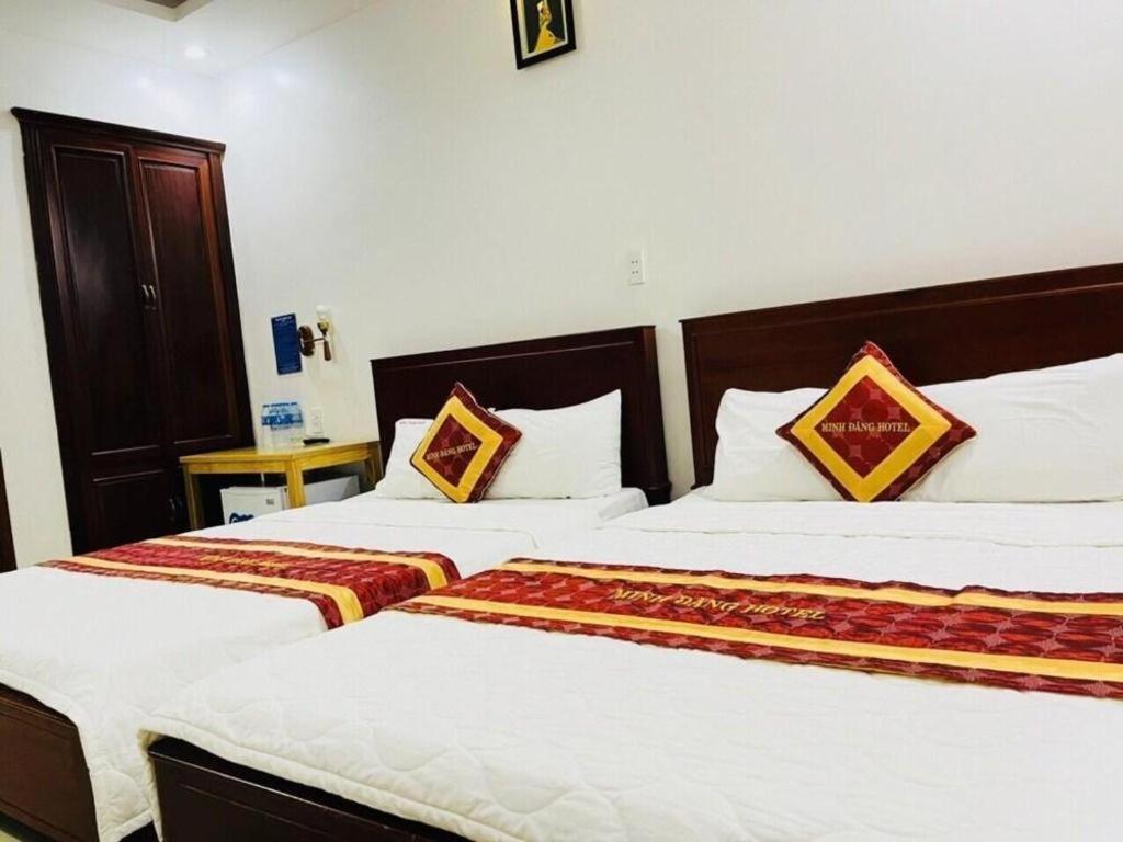 וונג טאו Minh Dang Hotel מראה חיצוני תמונה