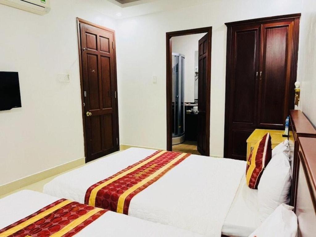 וונג טאו Minh Dang Hotel מראה חיצוני תמונה