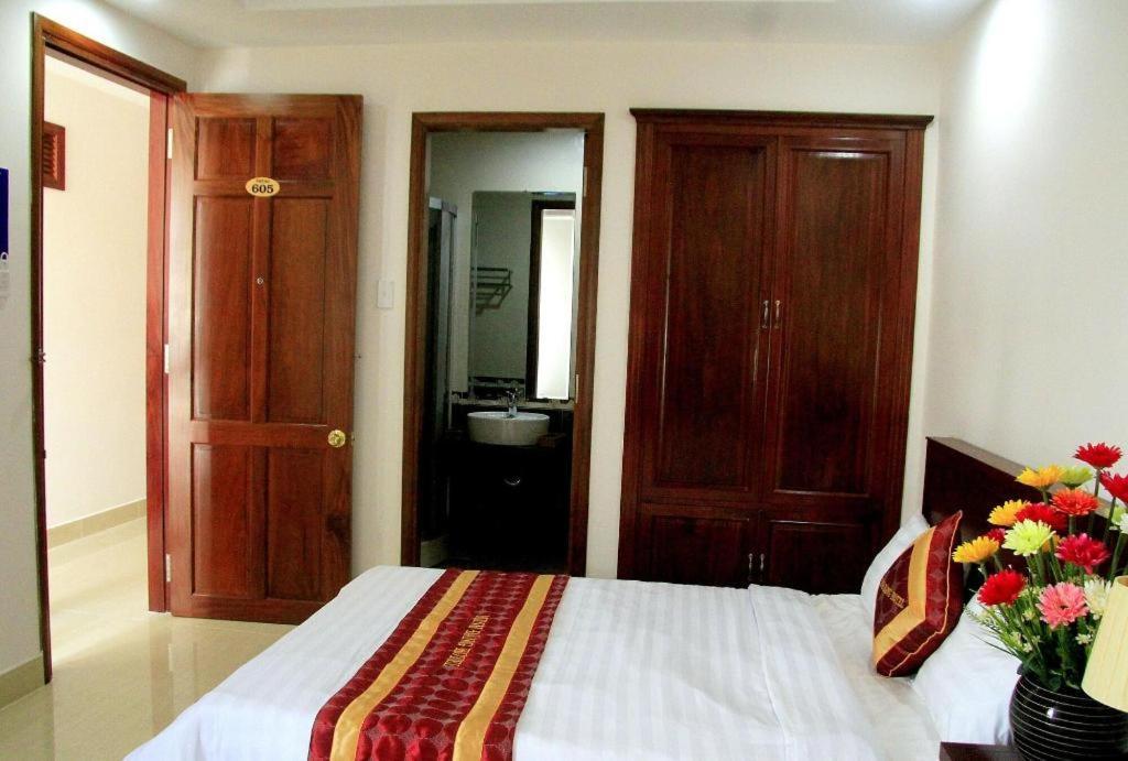 וונג טאו Minh Dang Hotel מראה חיצוני תמונה