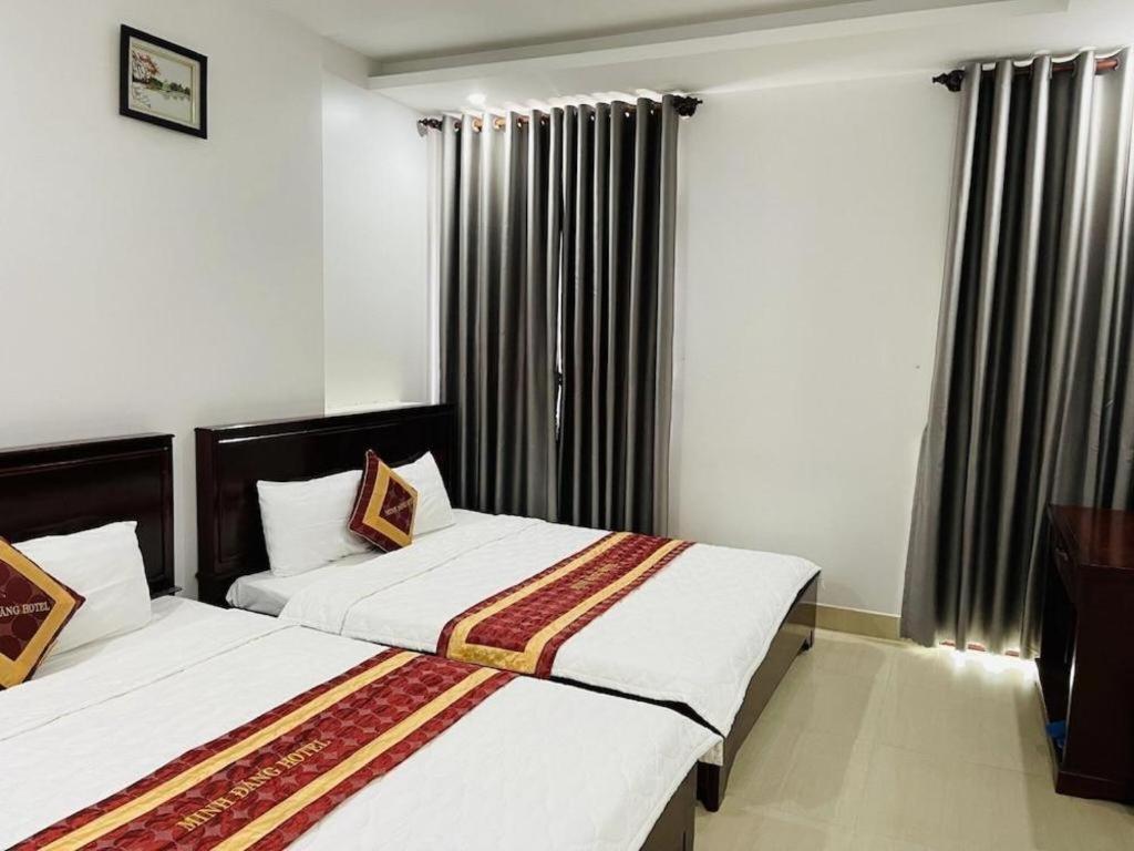 וונג טאו Minh Dang Hotel מראה חיצוני תמונה