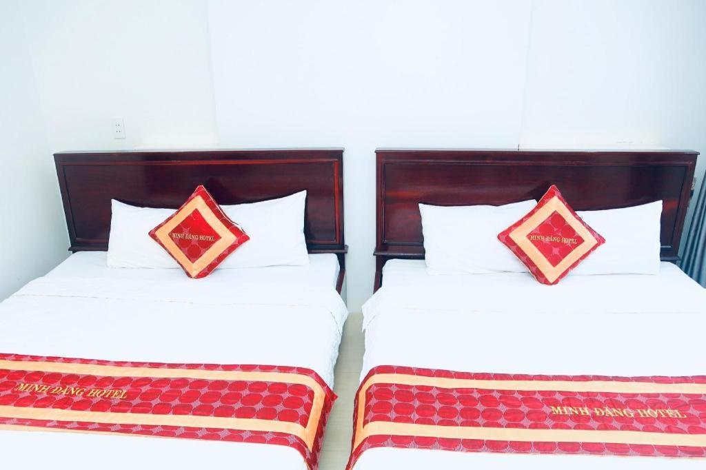 וונג טאו Minh Dang Hotel מראה חיצוני תמונה