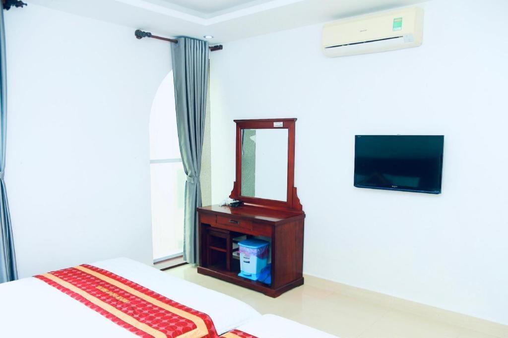 וונג טאו Minh Dang Hotel מראה חיצוני תמונה