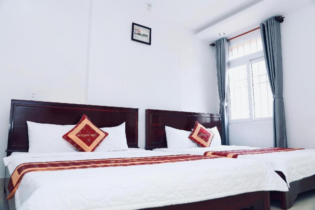 וונג טאו Minh Dang Hotel מראה חיצוני תמונה