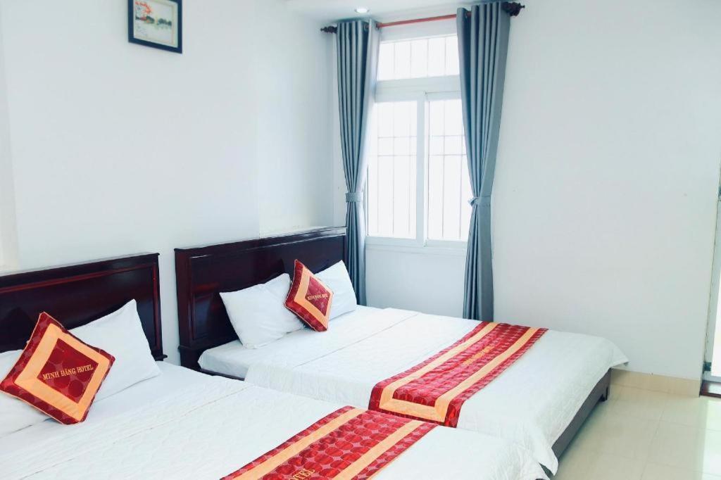 וונג טאו Minh Dang Hotel מראה חיצוני תמונה