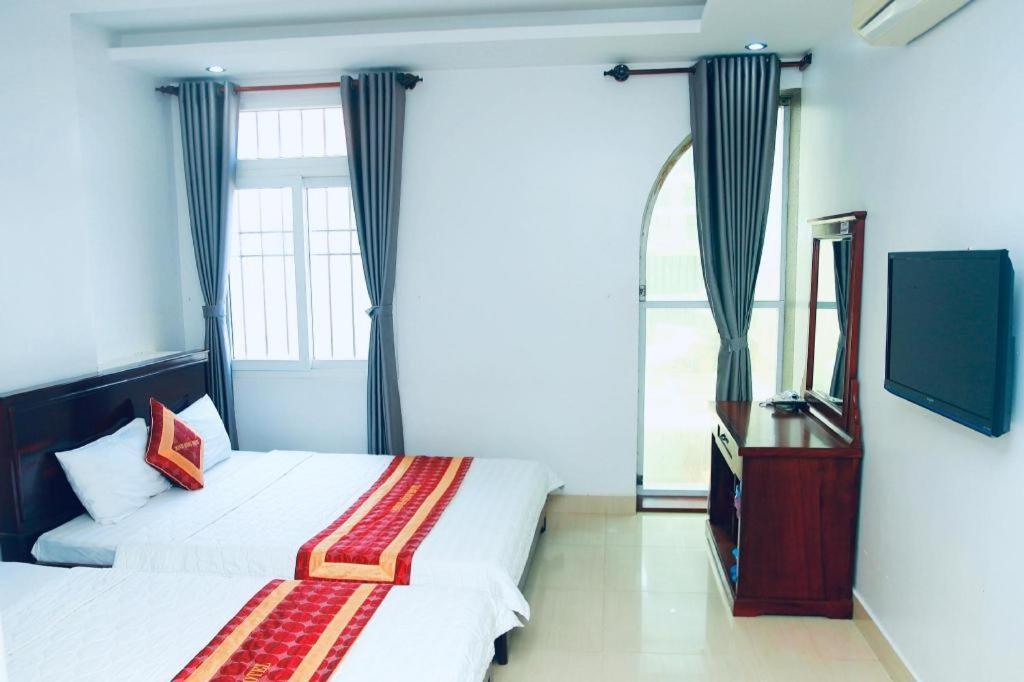 וונג טאו Minh Dang Hotel מראה חיצוני תמונה