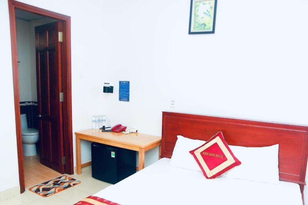 וונג טאו Minh Dang Hotel מראה חיצוני תמונה