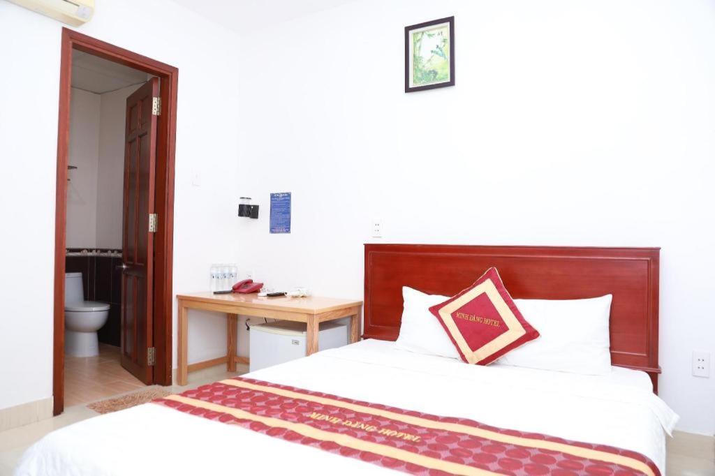 וונג טאו Minh Dang Hotel מראה חיצוני תמונה