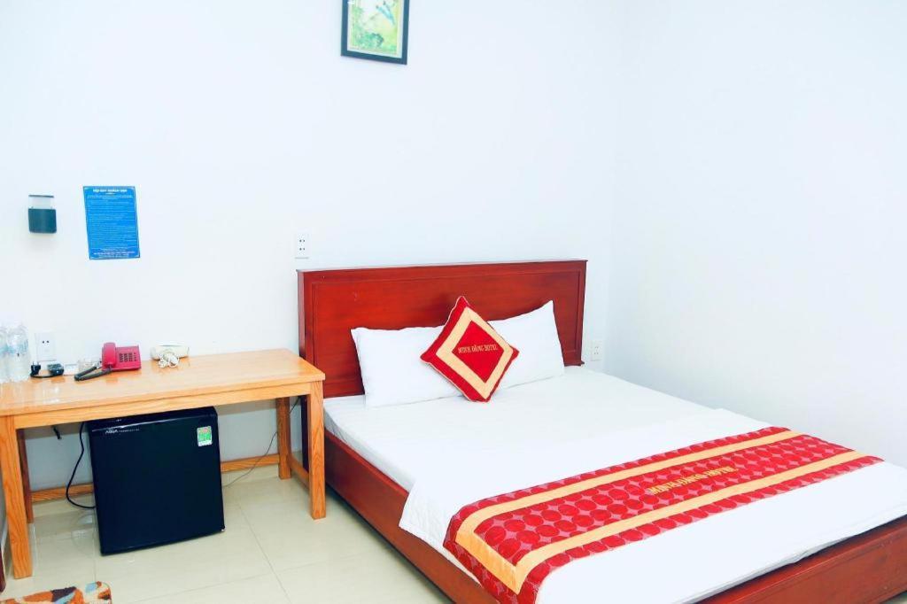 וונג טאו Minh Dang Hotel מראה חיצוני תמונה