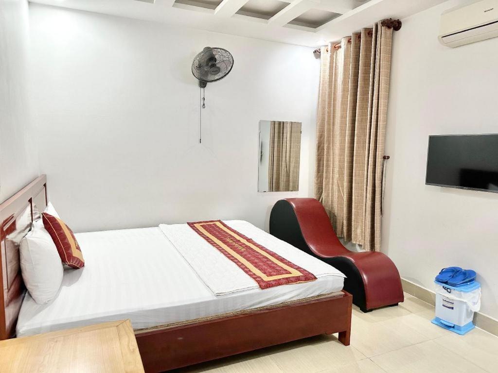 וונג טאו Minh Dang Hotel מראה חיצוני תמונה