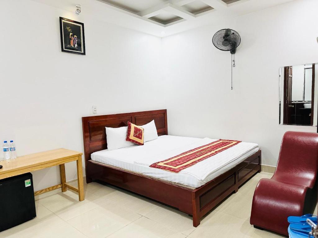 וונג טאו Minh Dang Hotel מראה חיצוני תמונה