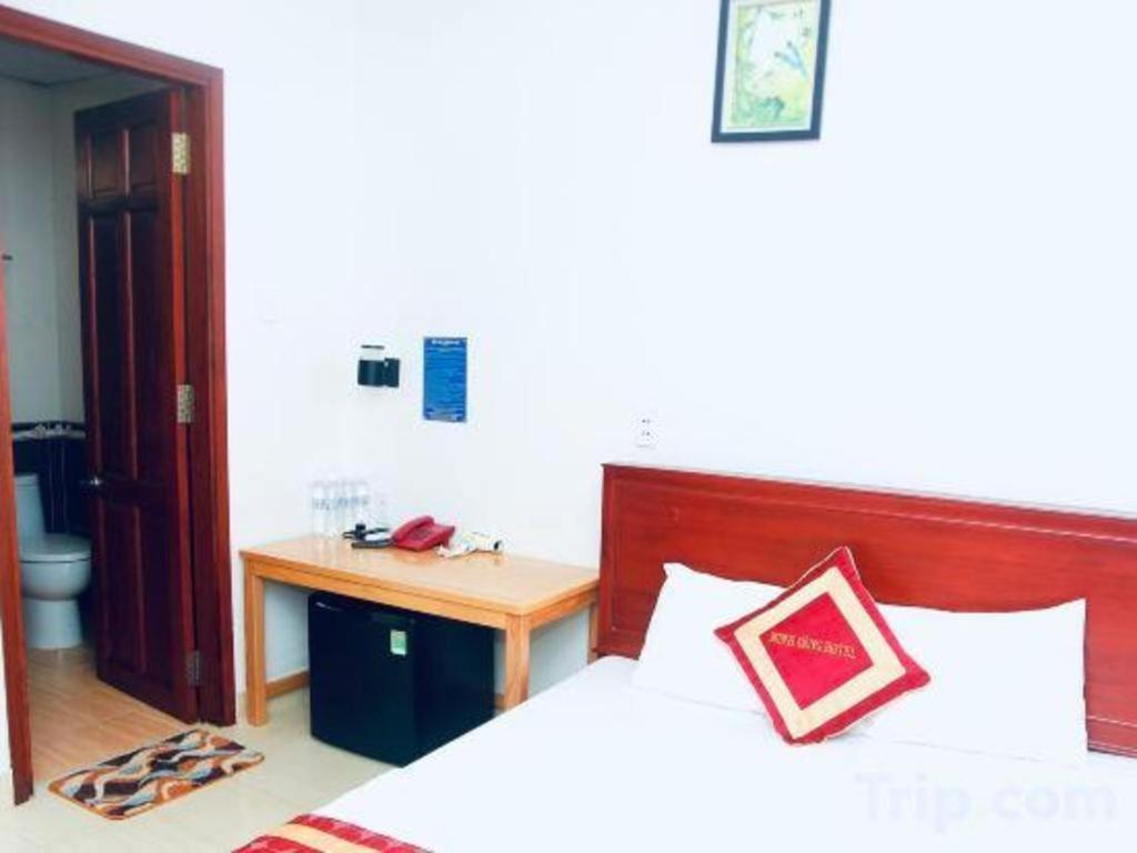 וונג טאו Minh Dang Hotel מראה חיצוני תמונה