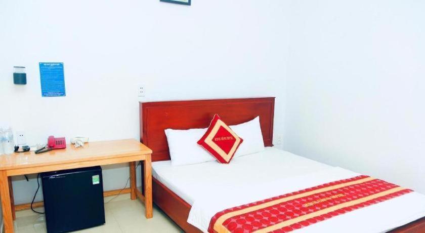 וונג טאו Minh Dang Hotel מראה חיצוני תמונה