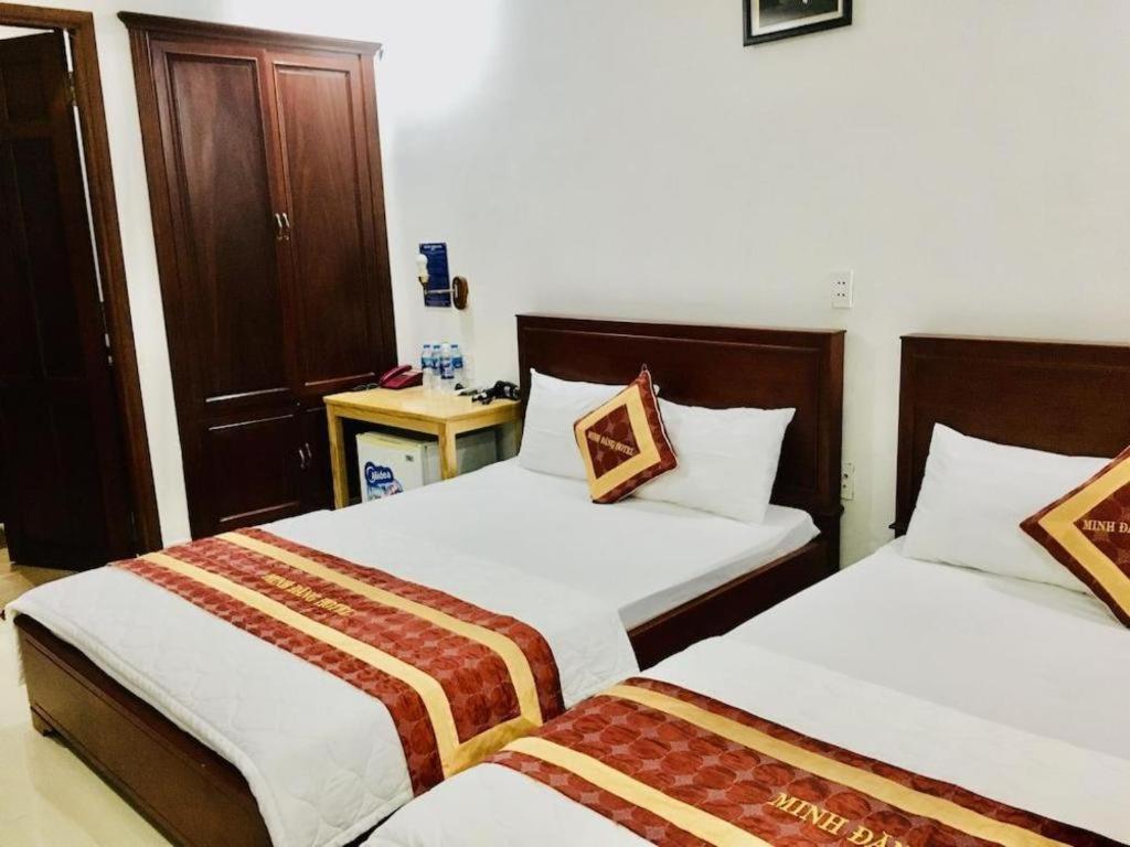 וונג טאו Minh Dang Hotel מראה חיצוני תמונה