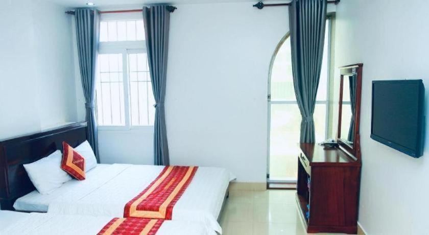 וונג טאו Minh Dang Hotel מראה חיצוני תמונה