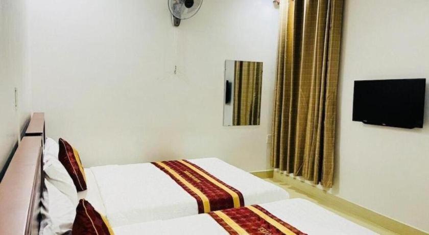וונג טאו Minh Dang Hotel מראה חיצוני תמונה